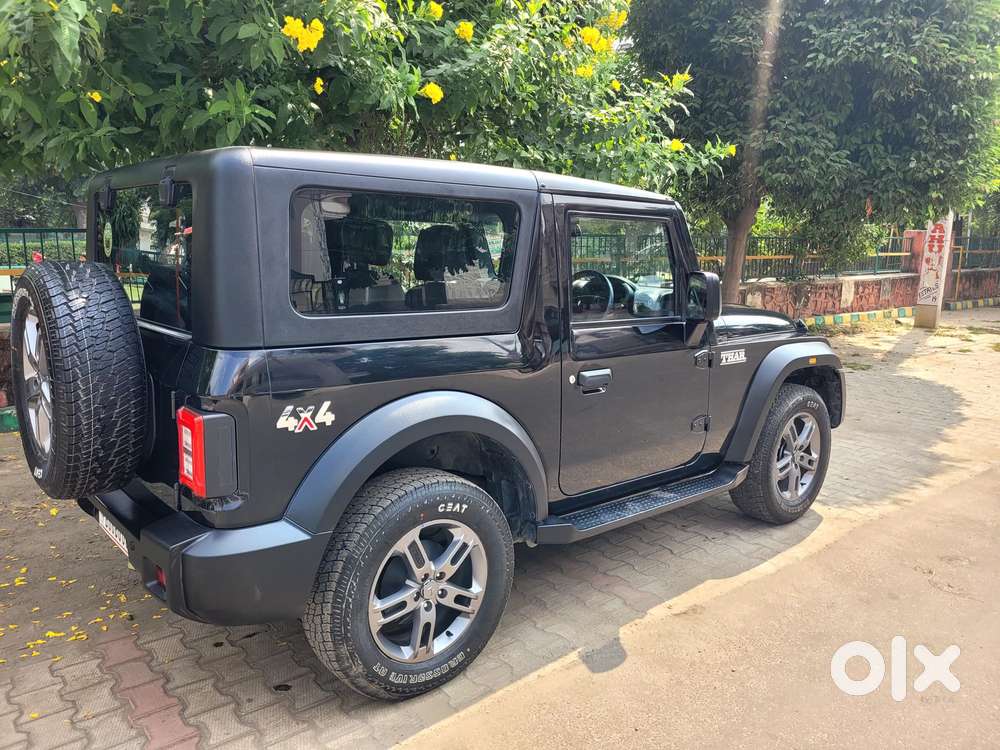 Mahindra Thar Lx Hard Top Diesel Mt 4wd, 2024, Diesel