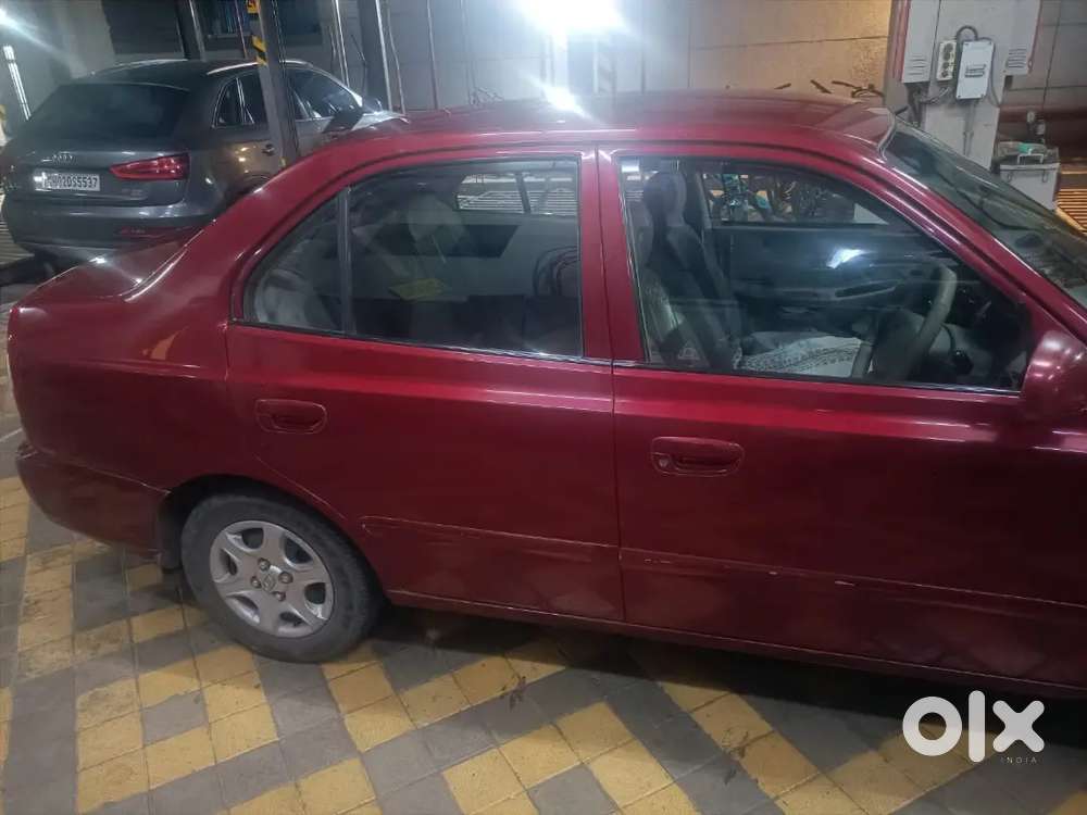 Hyundai Accent Hatchback 2009 Cng & Petrol 99999 Km Driven