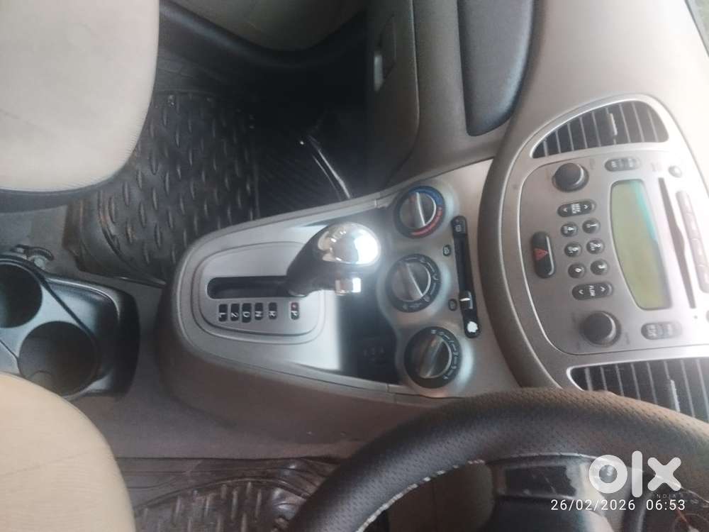 Hyundai I10 Sportz 1.2 Automatic Kappa2, 2011, Petrol