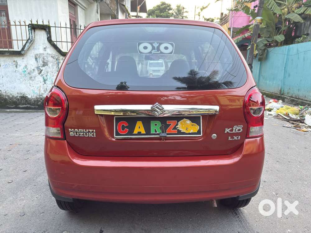 Maruti Suzuki Alto K10 Lxi Optional, 2012, Petrol