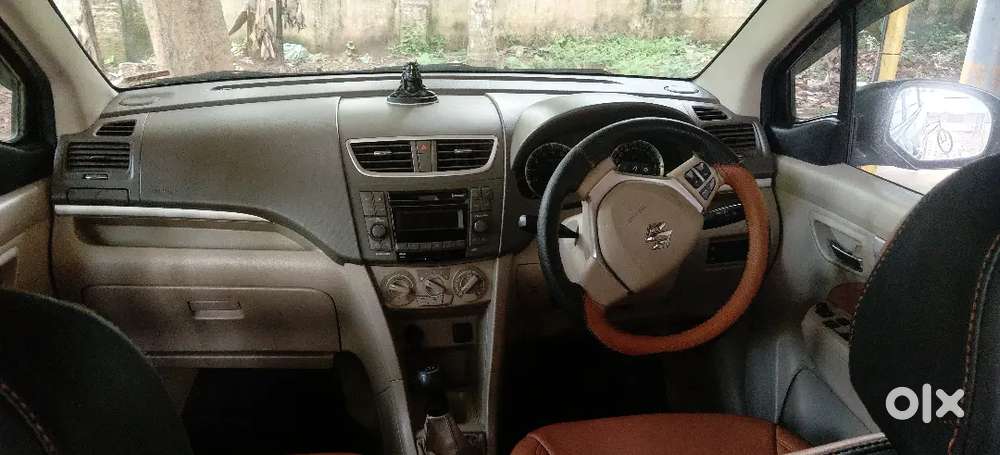 Maruti Suzuki Ertiga 2016 Manual