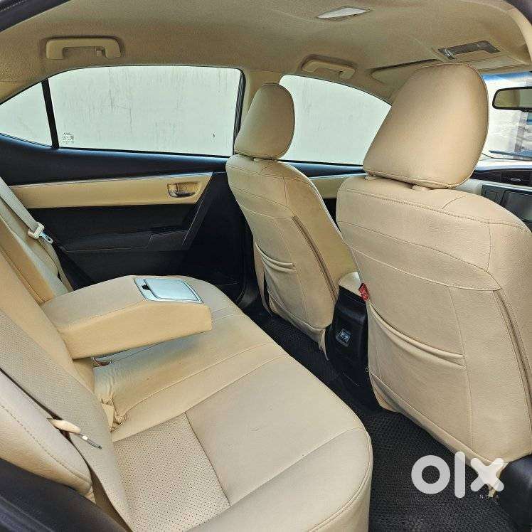 Toyota Corolla Altis 1.8 G Cvt, 2018, Petrol