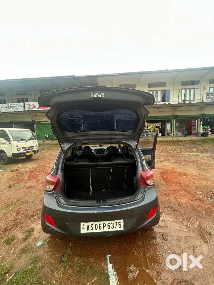 Hyundai Grand I10 2015