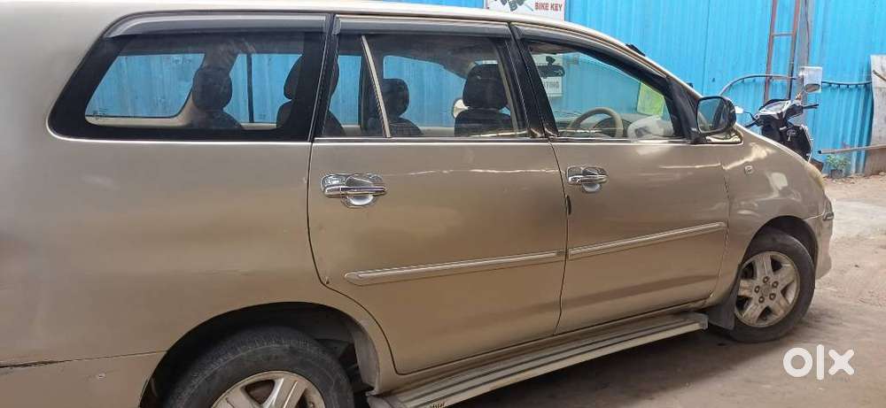Toyota Innova 2.5 V 7 Str, 2008, Diesel