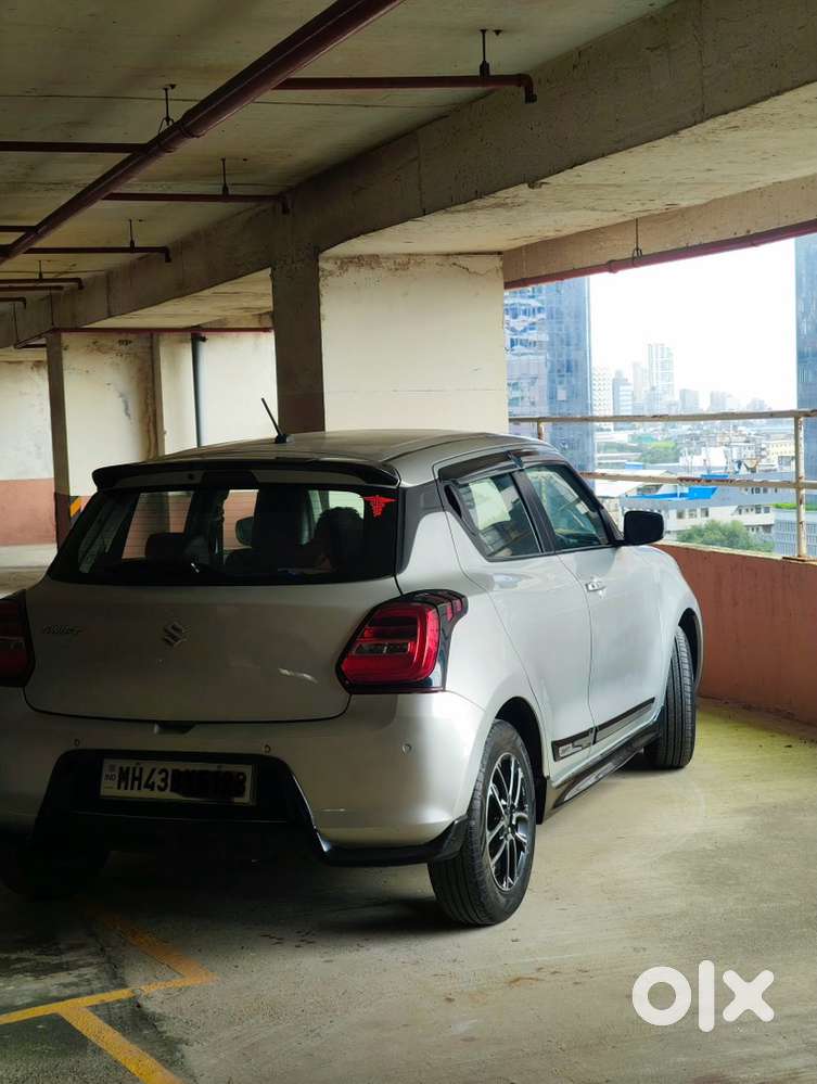 Maruti Suzuki Swift 2021 Top Model Zxi Plus Petrol Well Maintained