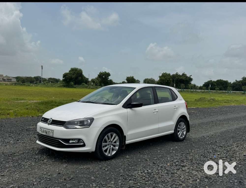 Volkswagen Polo 1.2 Gt Tsi, 2017, Petrol