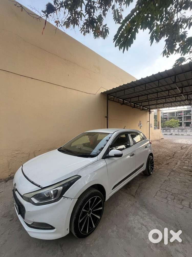 Hyundai I20 2017 Diesel Good Condition