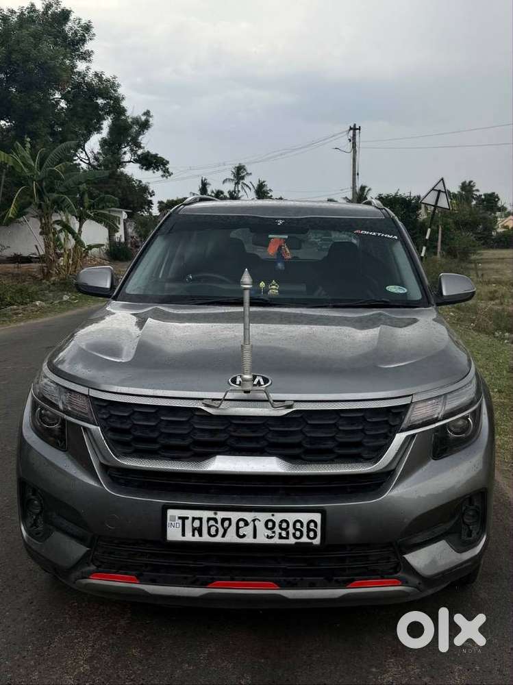 Kia Seltos Htk D, 2019, Diesel