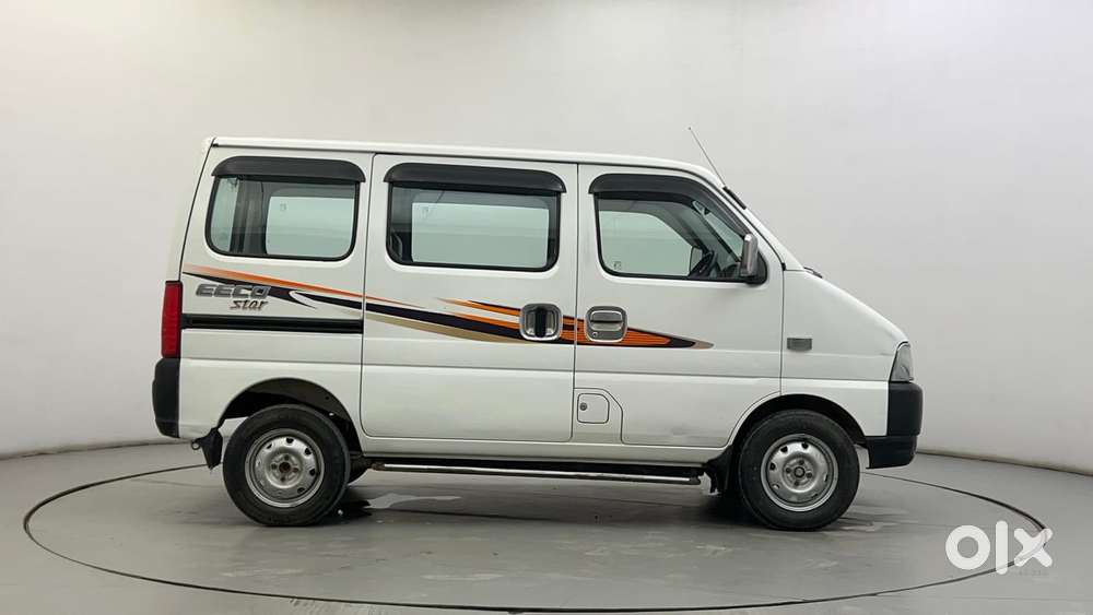 Maruti Suzuki Eeco 1.2 5 Str With A/c+htr, 2019, Petrol