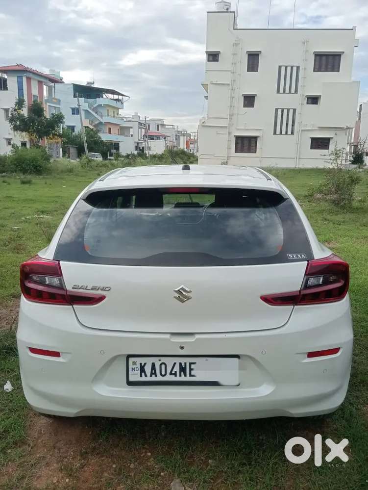 Maruti Suzuki Baleno 2025 Petrol 39000 Km Driven