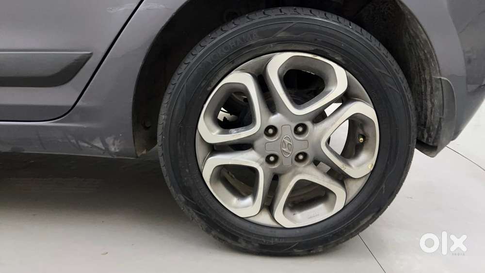 Hyundai Elite I20 1.2 Asta (o) Cvt, 2019, Petrol