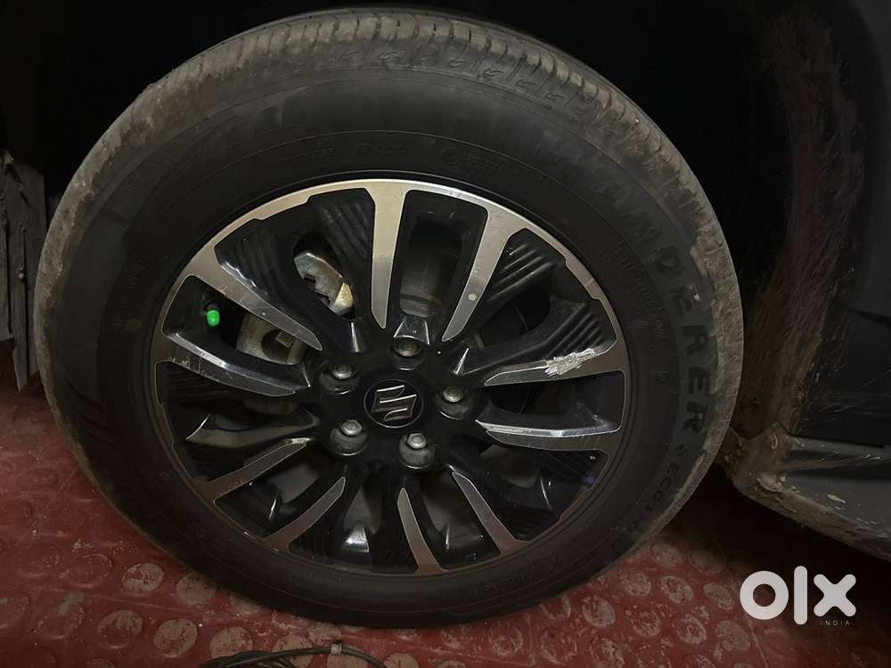 Maruti Suzuki Brezza 2024