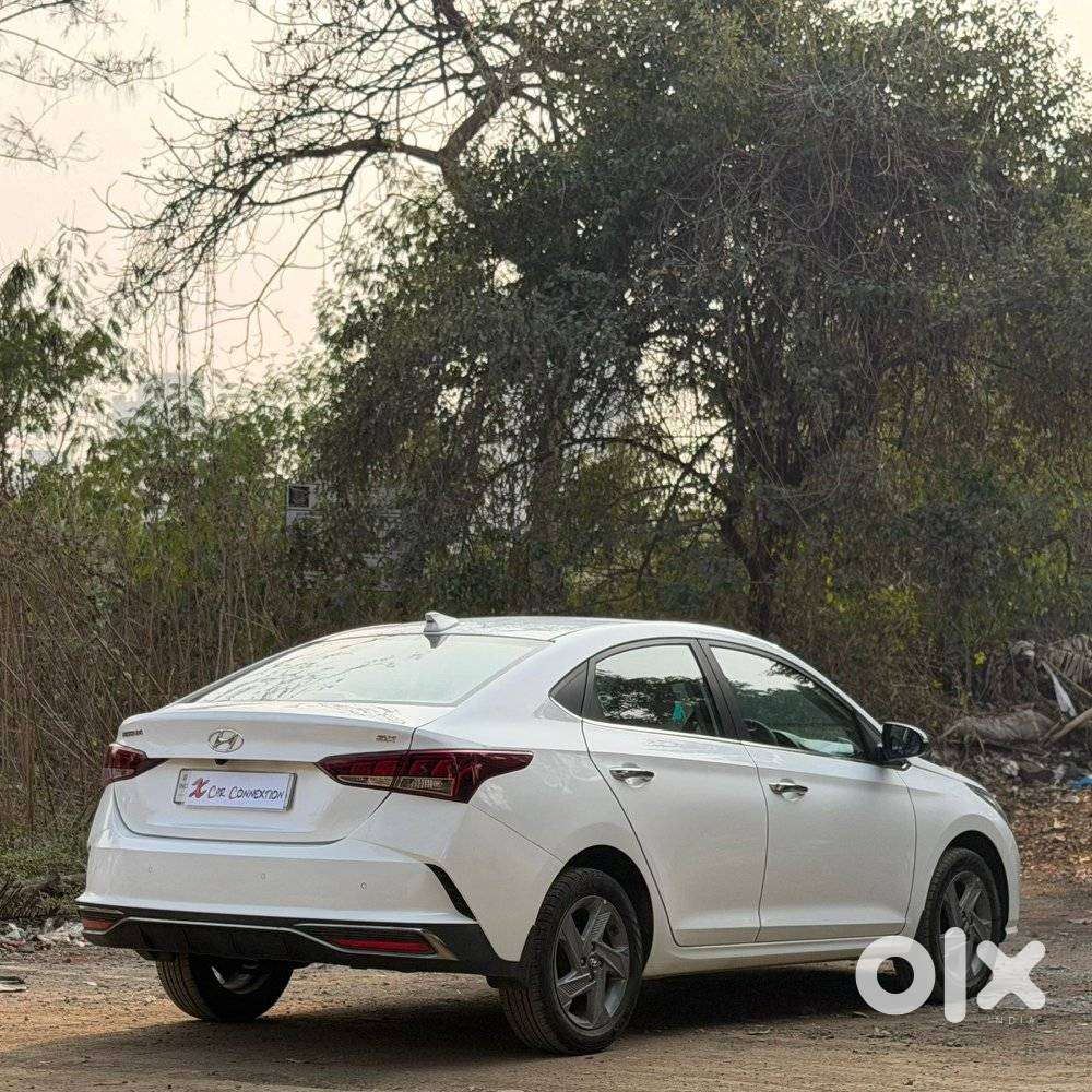 Hyundai Verna 1.5 Sx Ivt, 2020, Petrol