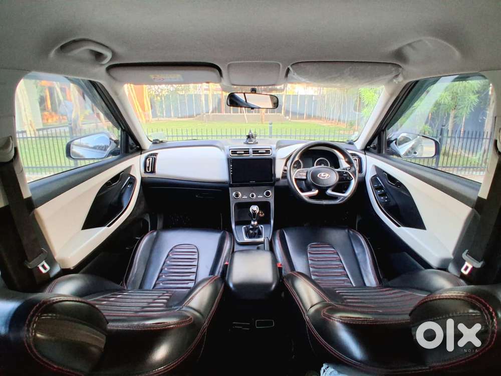 Hyundai Creta 1.5 Crdi E Diesel Mt, 2023, Diesel