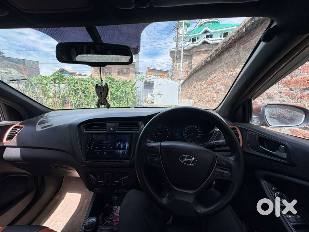 Hyundai I20 Active 2016
