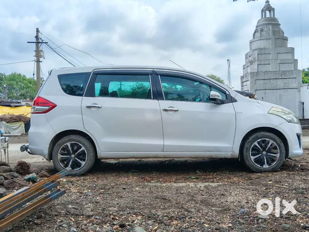 Maruti Suzuki Ertiga Vdi 2015