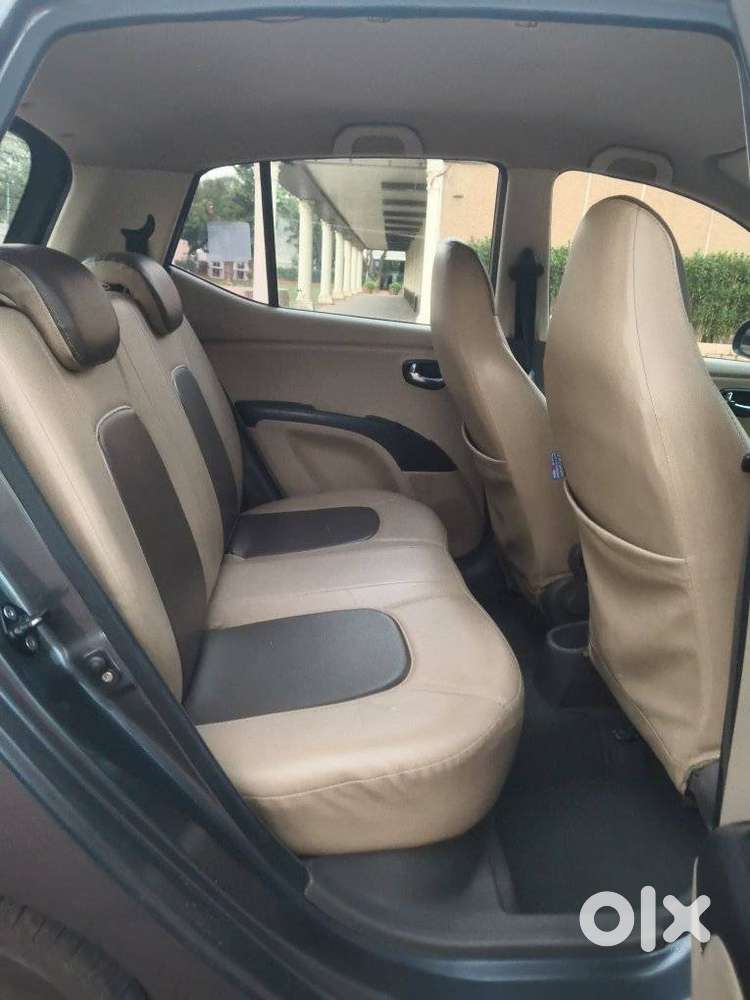 Hyundai I10 Sportz, 2011, Petrol