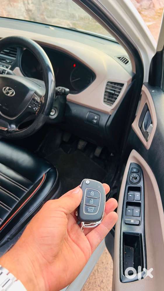 Hyundai Elite I20 Manual 2018