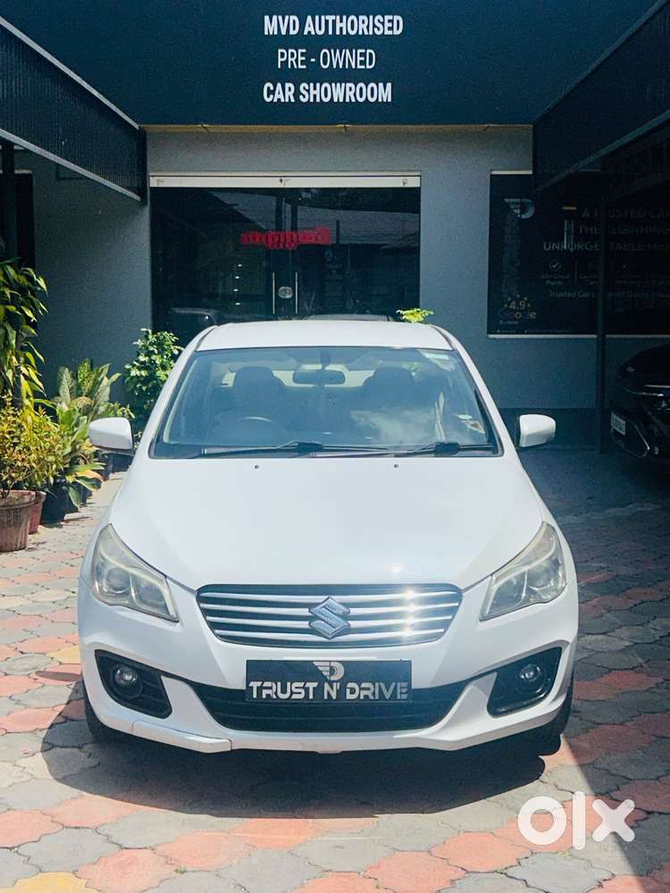 Maruti Suzuki Ciaz, 2015, Petrol