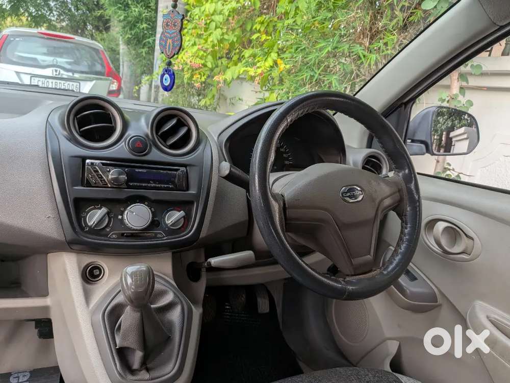 Datsun Go 2014 Petrol 62324 Km Driven