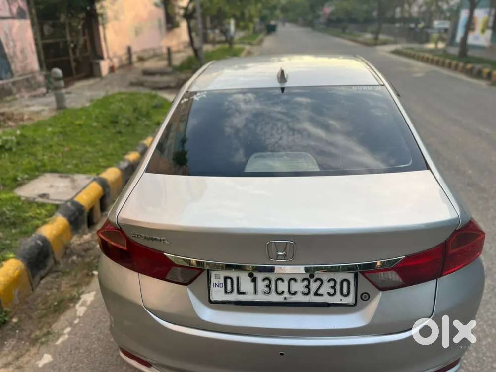 Honda City, 2014, Petrol