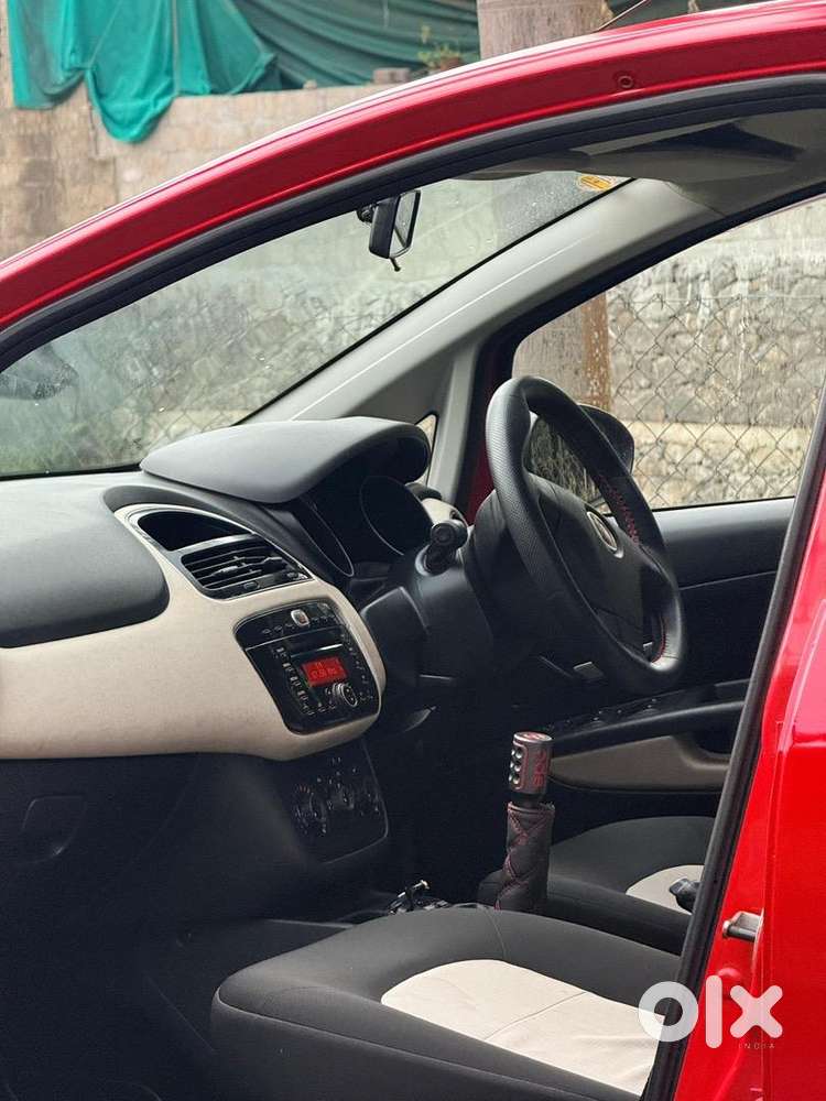 Fiat Diesel Car 2015
