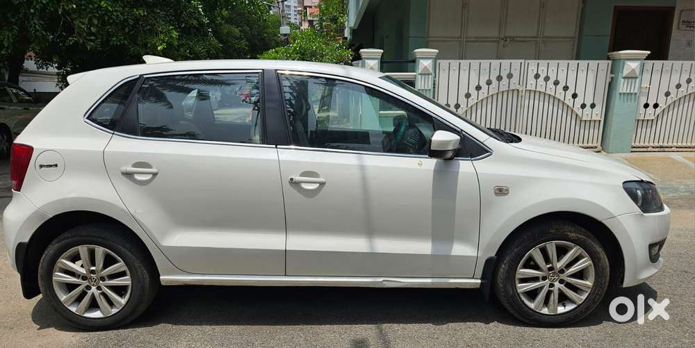 Volkswagen Polo 1.2 Mpi Highline Plus, 2013, Petrol