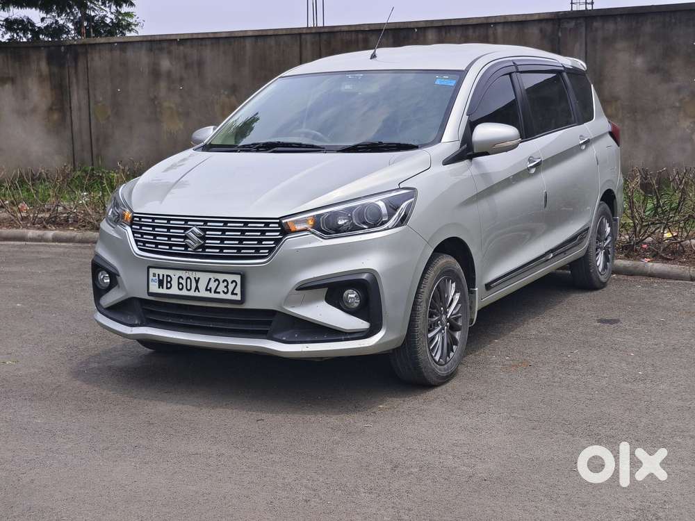 Maruti Suzuki Ertiga Zxi Plus Petrol, 2021, Petrol