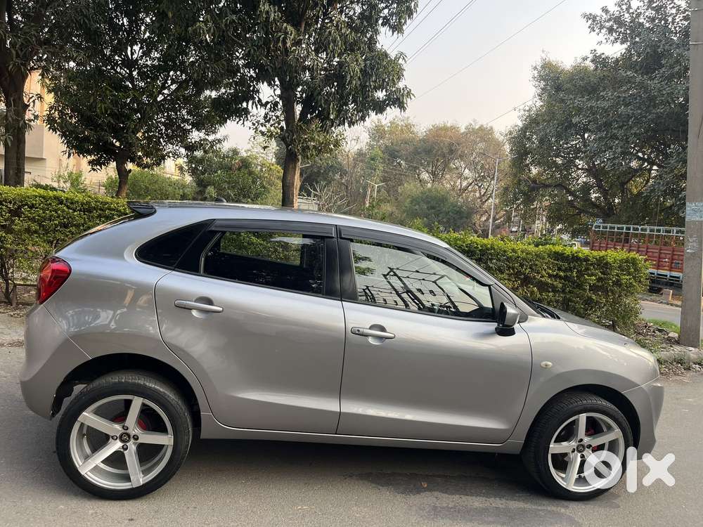Maruti Suzuki Baleno 1.3 Sigma, 2016, Petrol