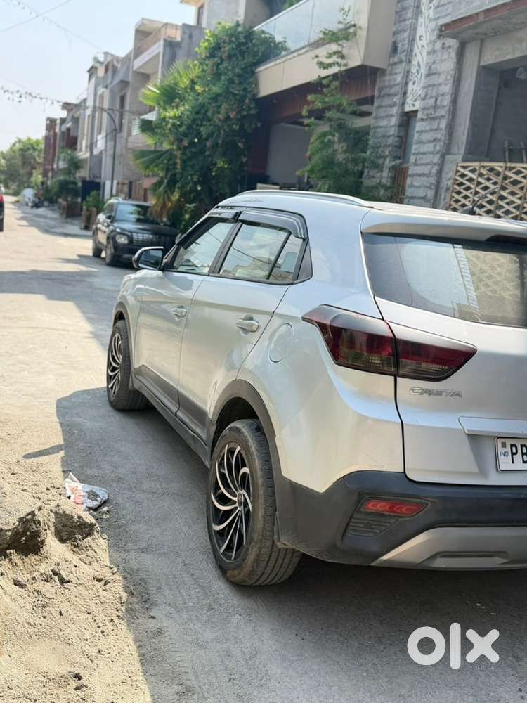 2018 Hyundai Creta Diesel Manual