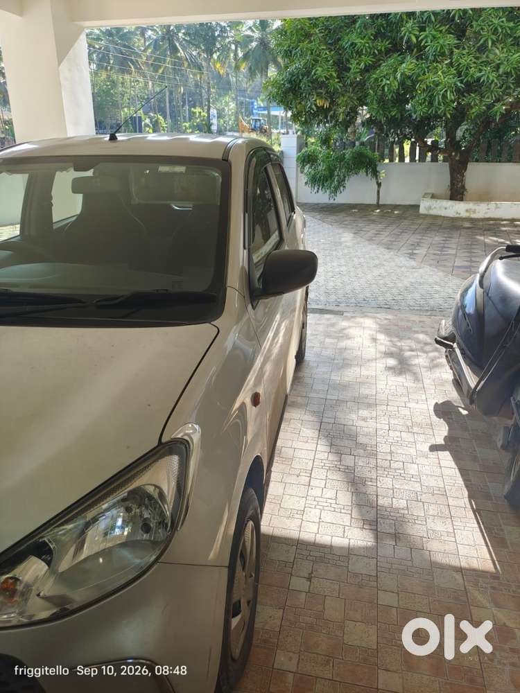2022 Maruti Alto Vxi