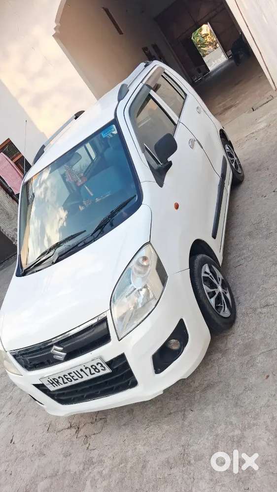 Maruti Suzuki Wagon R 1.0 2017 Cng & Hybrids 65000 Km Driven