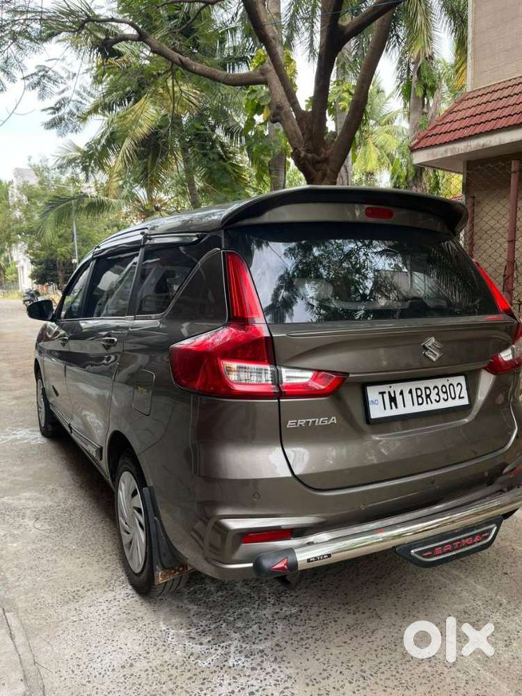 Maruti Suzuki Ertiga