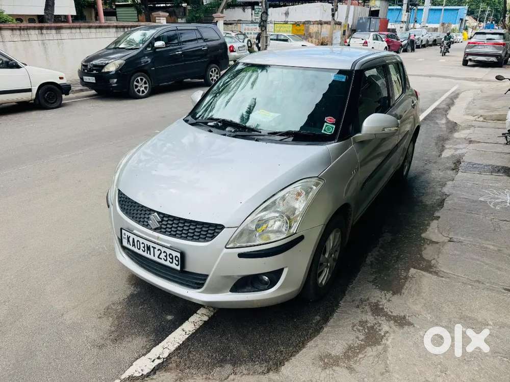Maruti Suzuki Swift 2013 Petrol 78000 Km Driven