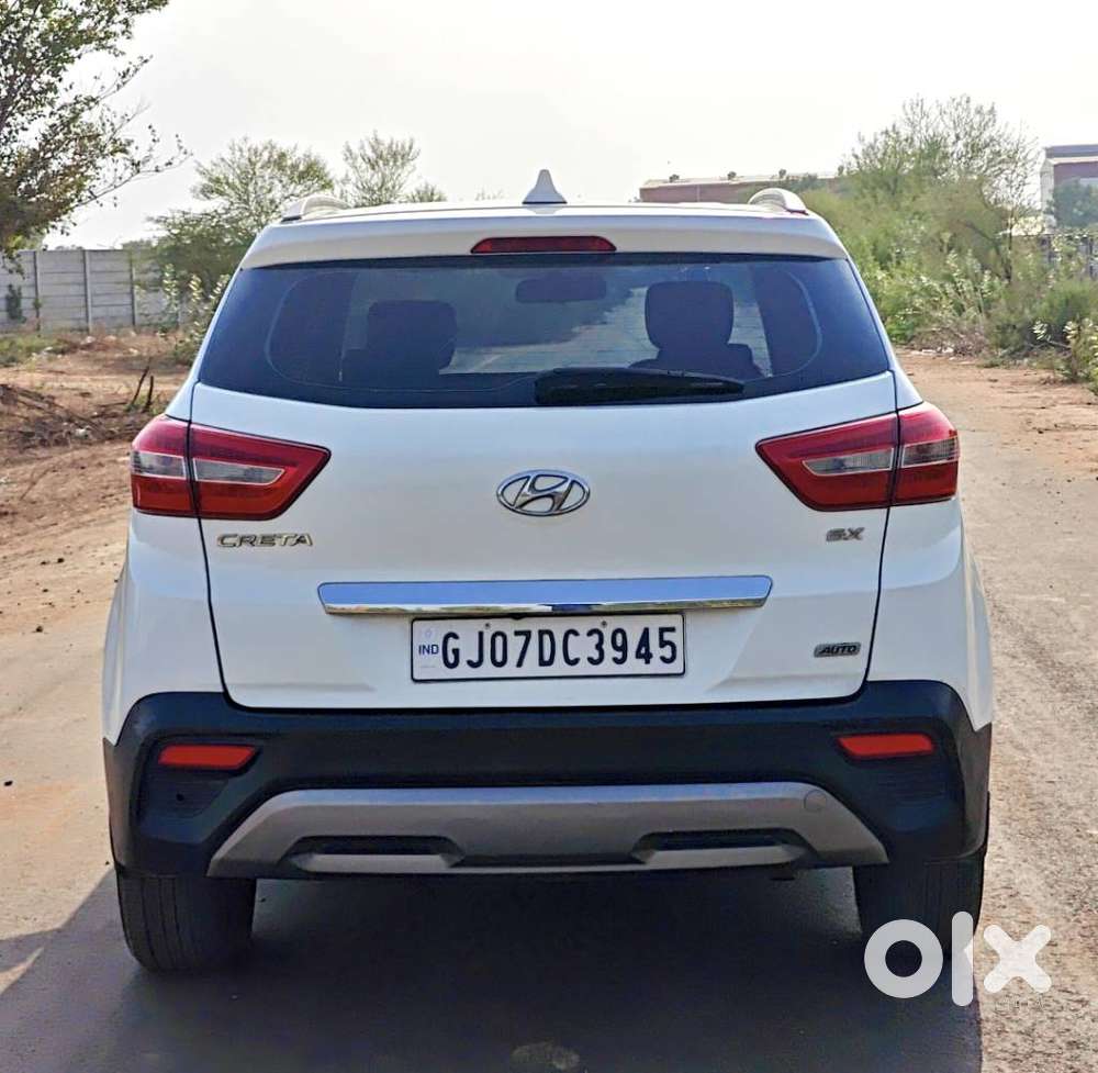 Hyundai Creta 1.6 Sx Automatic, 2019, Diesel
