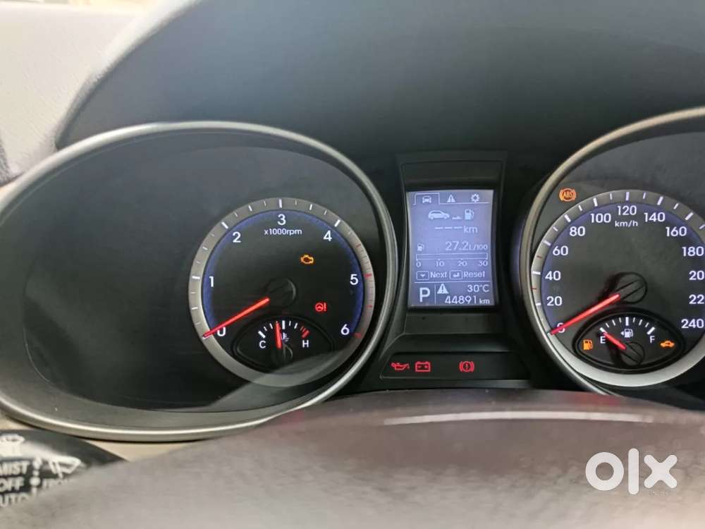 Hyundai Santa Fe 4wd At, 2014, Diesel