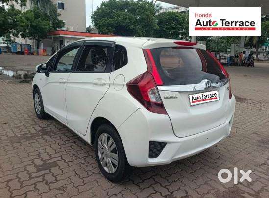 Honda Jazz 1.2 S I-vtec At, 2016, Petrol