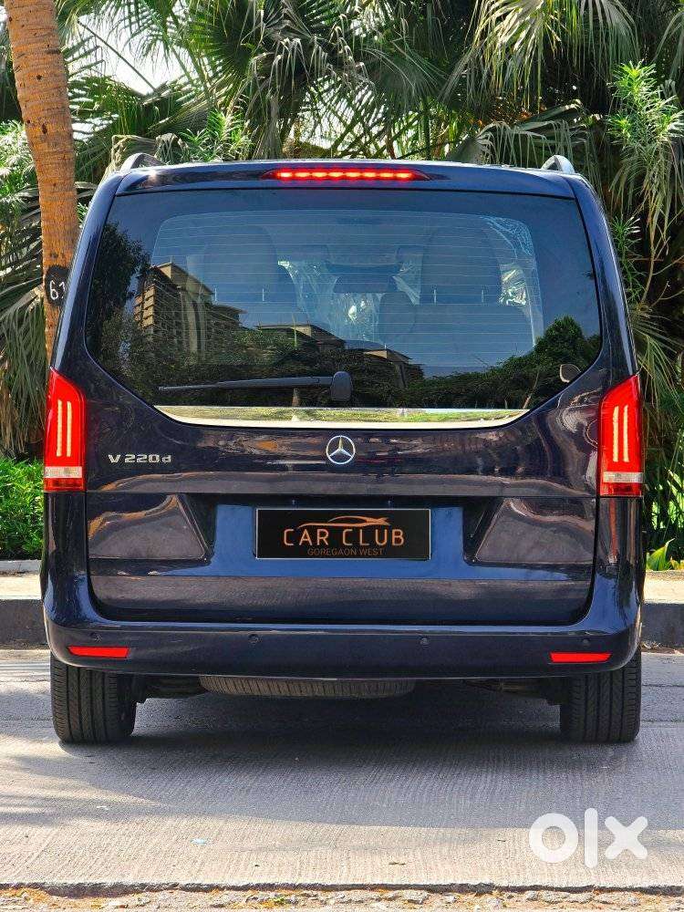 Mercedes-benz V-class 2.1 220 Expression Diesel At, 2020, Diesel