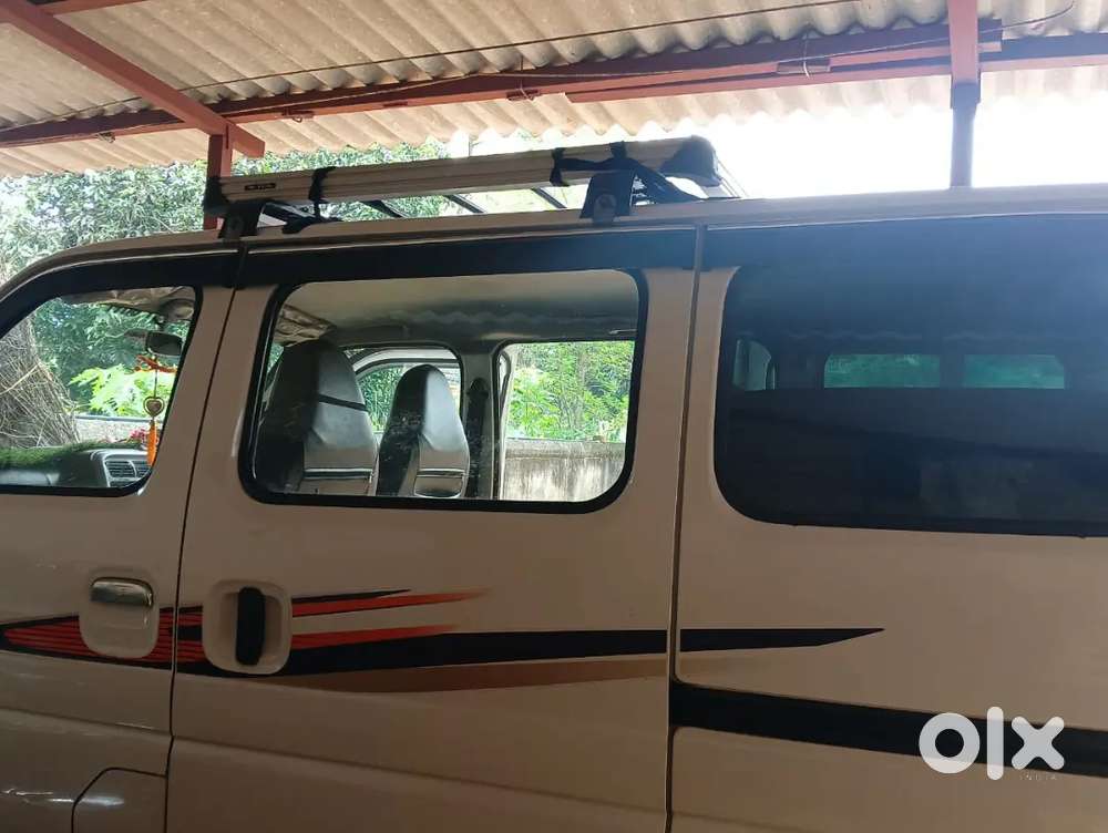 Maruti Suzuki Eeco 2022 Petrol Vehicle In Very Good Condition,