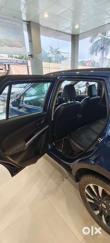 Maruti Suzuki S Cross, 2020, Cng & Hybrids
