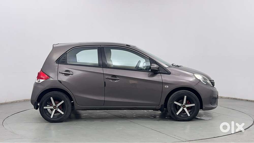 Honda Brio 1.2 S Mt, 2016, Petrol