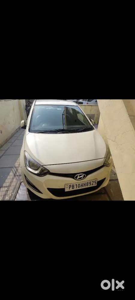 Hyundai New I20 2012 Diesel