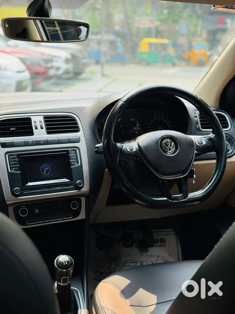 Volkswagen Polo 1.2 Mpi Highline, 2016, Petrol