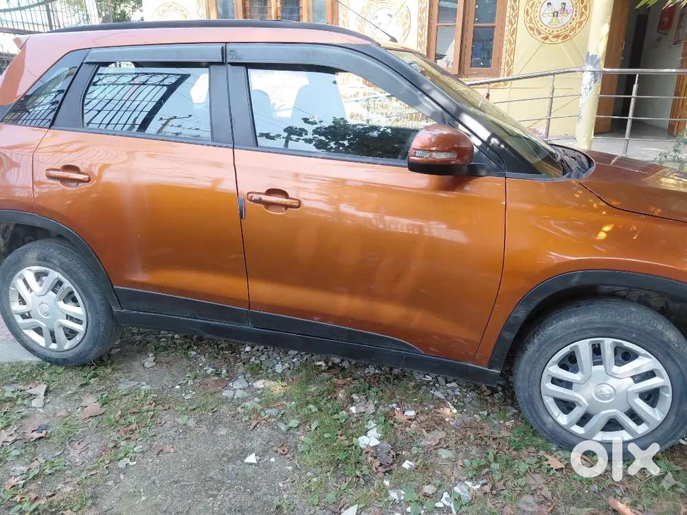 Toyota Urban Cruiser 2021 Diesel