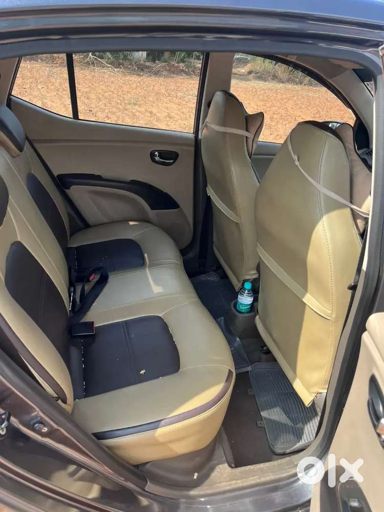 Hyundai I10 2011