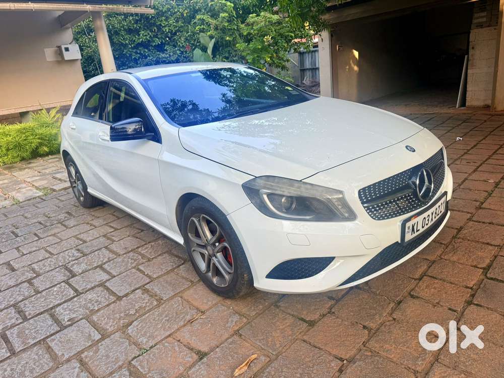 Mercedes-benz A Class A180 Sport Edition, 2014, Diesel