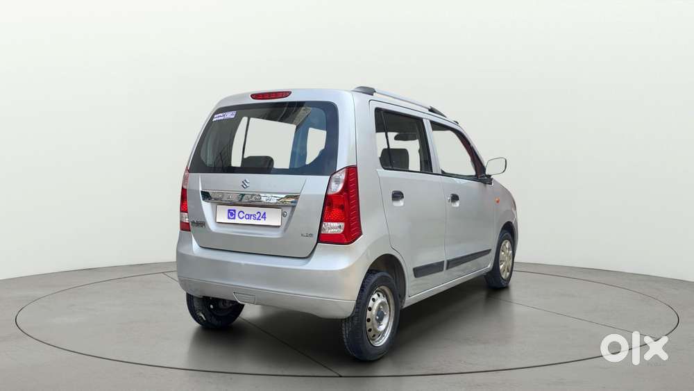 Maruti Suzuki Wagon R 1.0 Lxi, 2013, Petrol