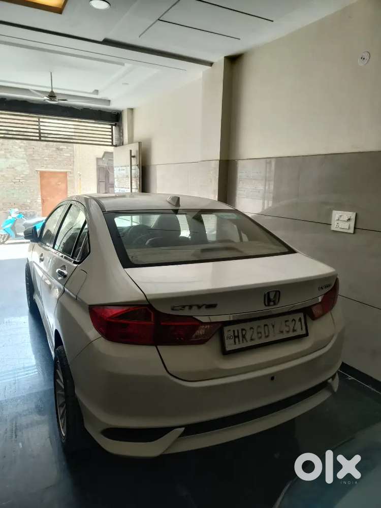 Honda City 1.5 V 2019 .. After Market Cng Fitted