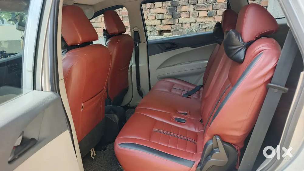 Well Maintain Marazzo Car