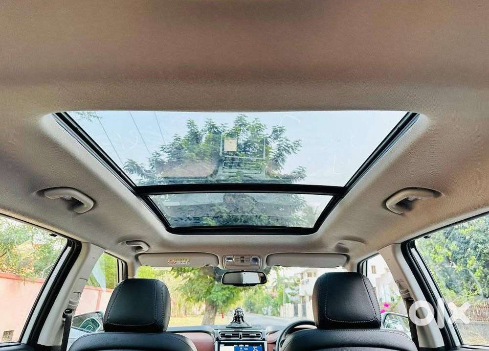 Hyundai Alcazar 1.5 Signature (o) Diesel At 7 Str, 2023, Diesel